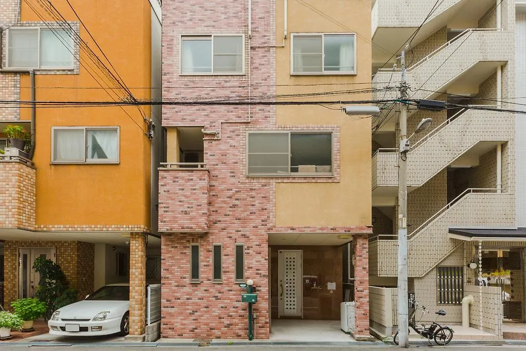 阿波座1号公寓 大阪