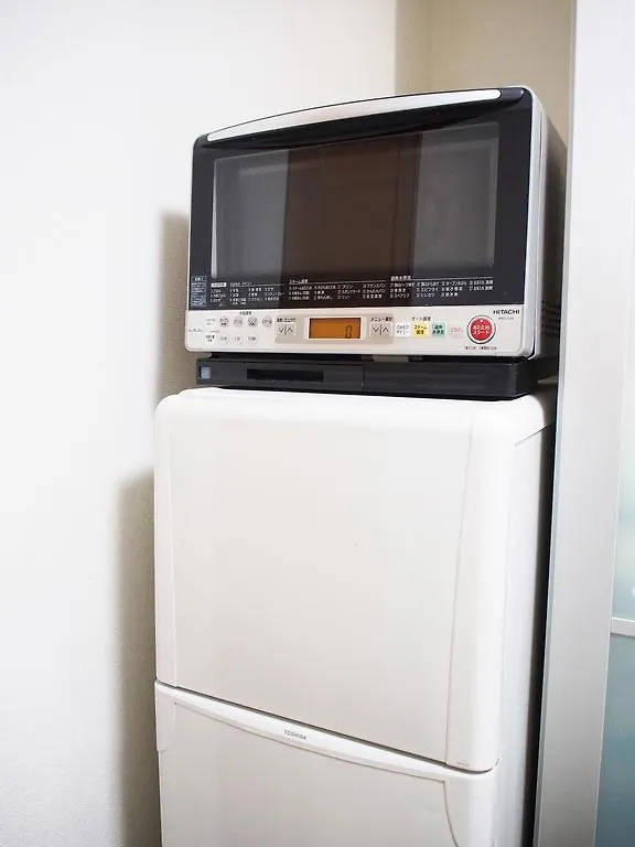Awaza House 1 Apartman Oszaka